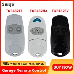 Gate Door Remote Controls Duplicator 433.92Mhz Transmitter TOP432NA TOP432EE TOP432EV Garage Remote Controls