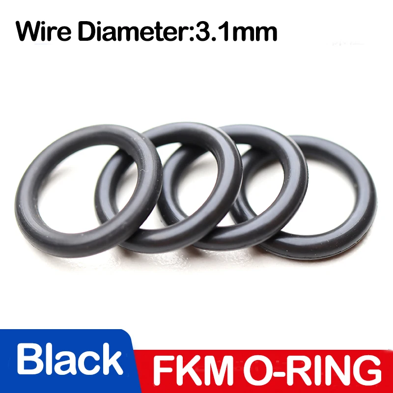 Cs 3.1Mm,Black Fkm …