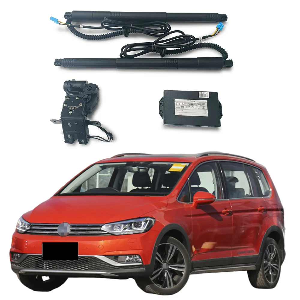 

for VOLKSWAGEN Touran L 2016--2023 Electric tailgate modified tailgate car modification automatic lifting rear door car parts