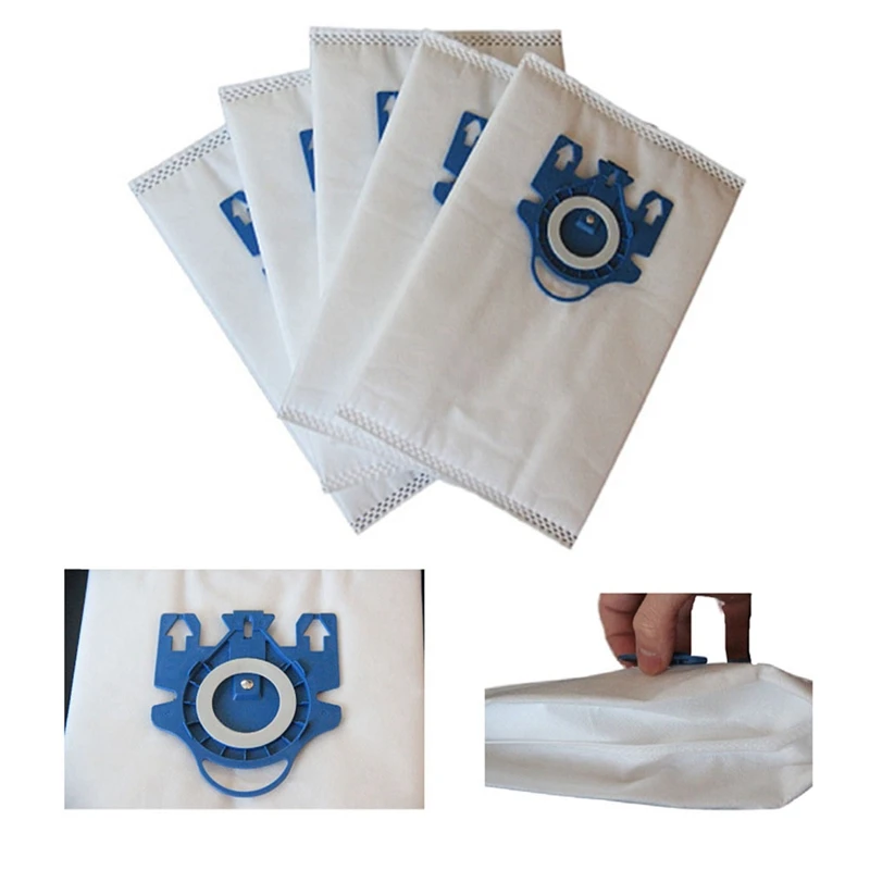 حقيبة بديلة للطعام مكنسة كهربائية c1 c2 c3 ، s227 ، s240 ، s270 ، s400 ، s2 ، s5 ، s8 سلسلة