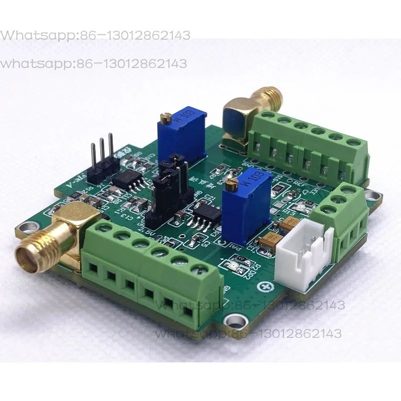 INA828 INA128 INA129 amplifier module instrument amplifier millivolt microvolt small signal