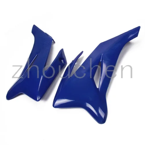 Imagen 2 del producto Kit de guardabarros de carenado de plástico para motocicleta YAMAHA TTR110 TTR 110, Dirt Pit Bike Pit Pro SSR170 SDG, accesorios para motocicletas, Kits completos de carenado