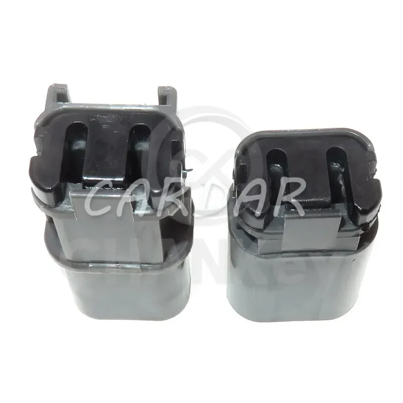 1 Set 2 Pin 7122-1824-40 7223-1824-40 Fan Socket Car Automotive Connector Gasoline Pump Plug For Mazda Honda