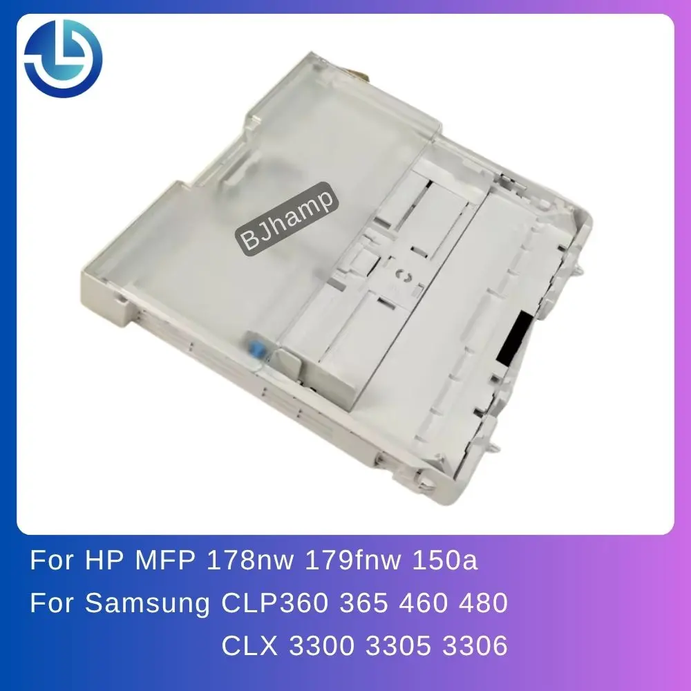 

2X Original New JC90-01142A Paper Tray for HP MFP 178nw 179fnw 150a for Samsung CLP360 365 460 480 CLX 3300 3305 3306
