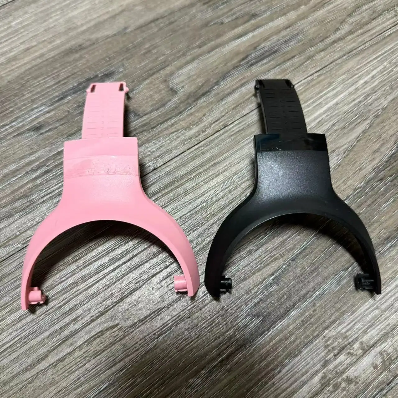 قطع غيار أصلية لسماعات Razer Kraken Kitty V2 Wired/V2 BT اللاسلكية البديلة لعصابة الرأس البلاستيكية #6