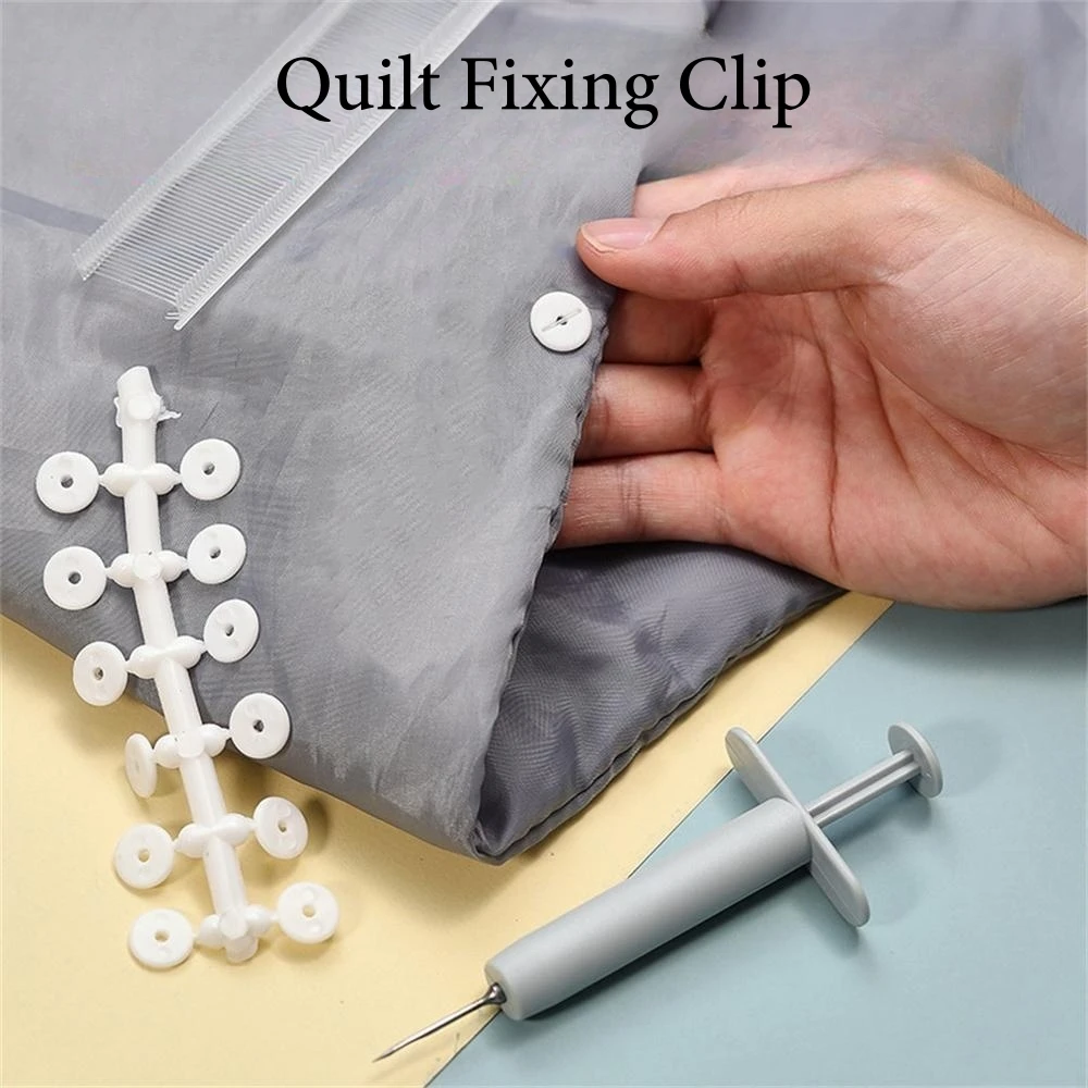 Covers Fastener Clip Holder Home Non-Slip Silicone Push Pins Non-Slip Quilt Stand Bed Sheet Clips Blanket Fixing Buckle Tools