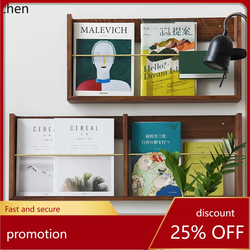 Cz Walnut Wood Bras… - image