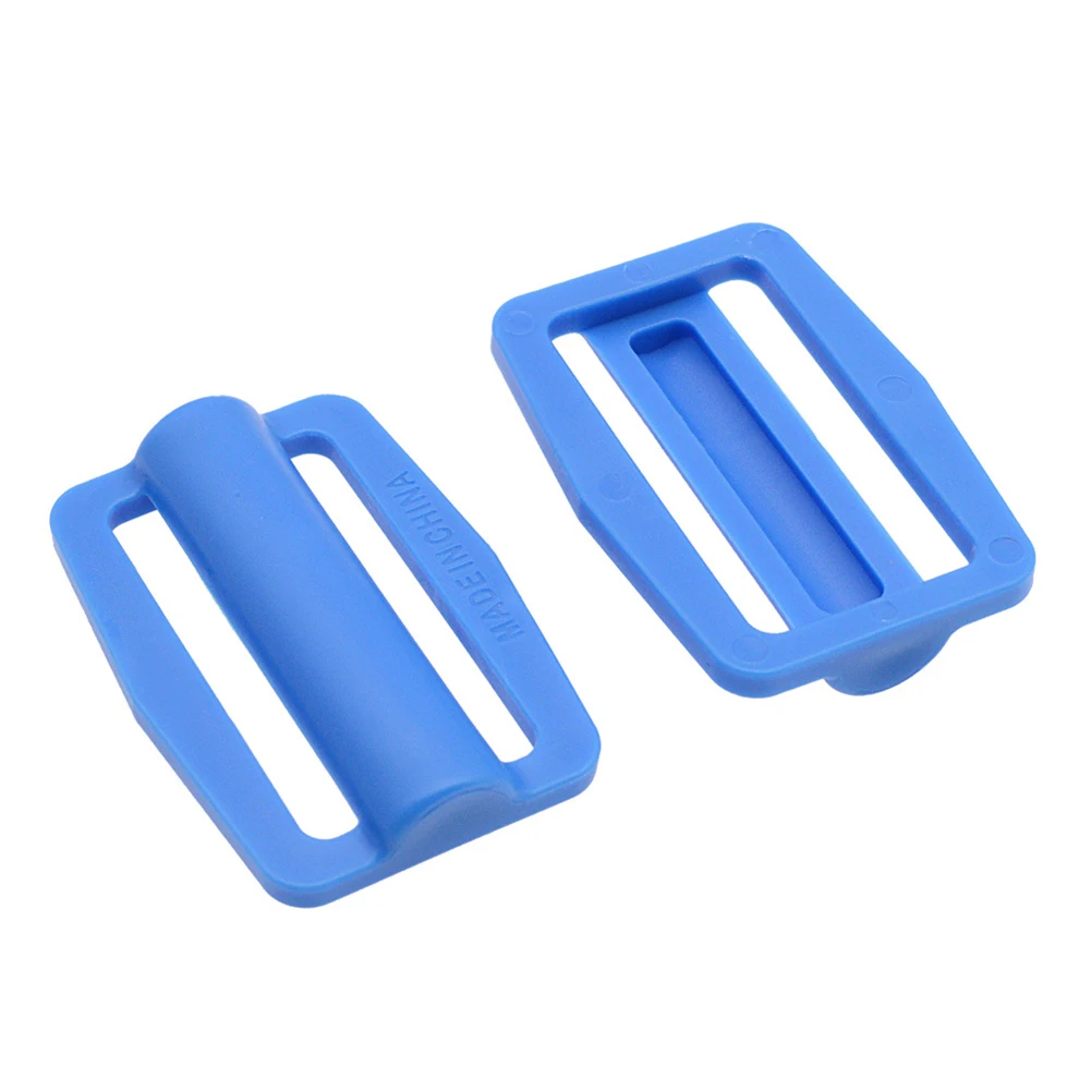 

52mm Webbing Buckle Scuba Diving Buckle During Diving Activities Underwater Activities Lightweight Buckle Quick Adjust Feature