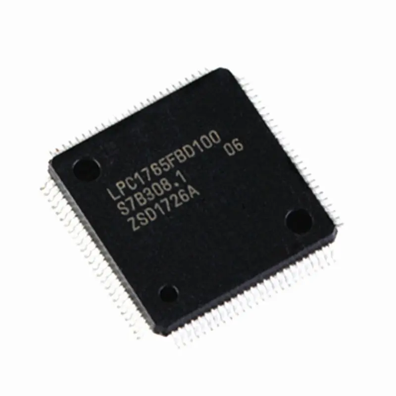 1pcs/LOT LPC1765FBD100K LQFP100 New and Original in Stock