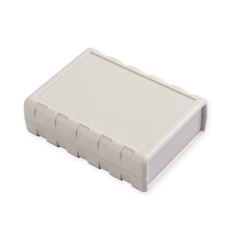 5 Stks/partij Bahar Merk Behuizing Abs Plastic Behuizing Desk-Top Shell Draad Junction Box Instrument Case Model Bmd 60034