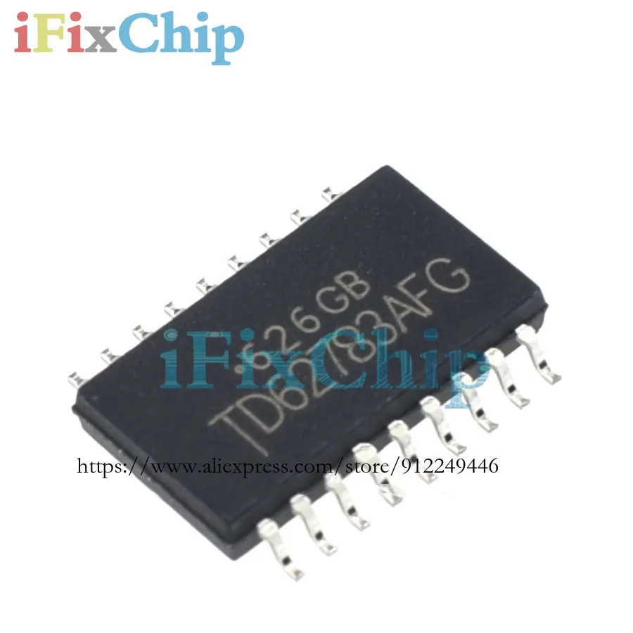 5 個 TD62783AFG SOP-18 TD62783AF TD62783A TD62783 新品
