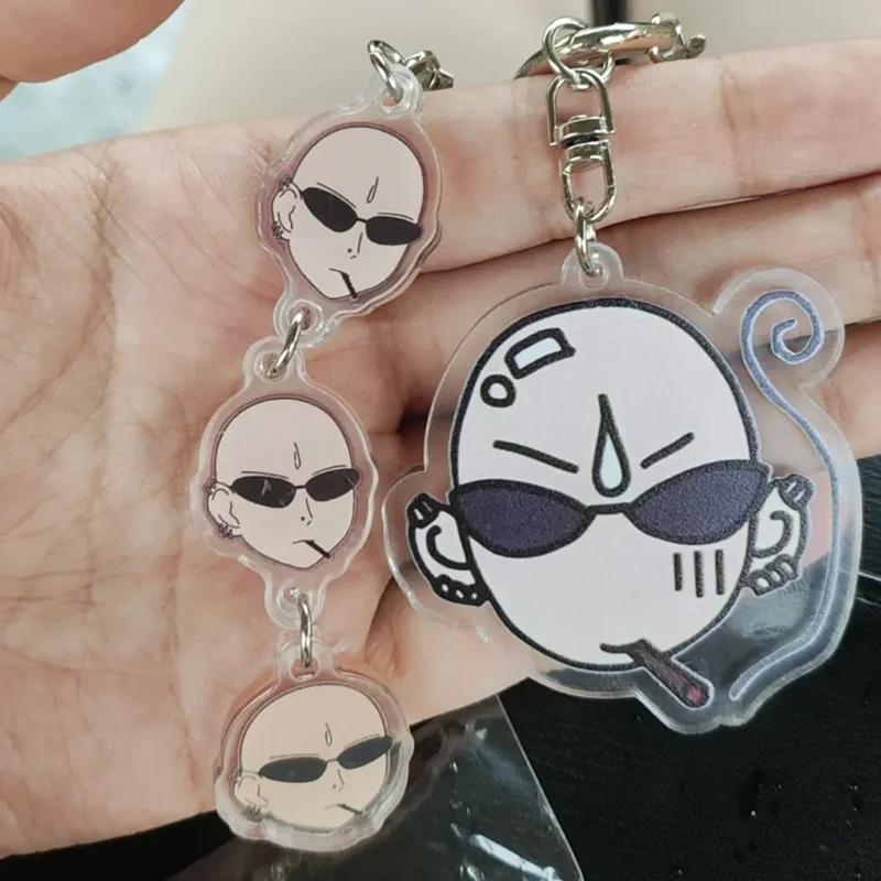 Anime NANA Oosaki Nana Okazaki Shinichi Cosplay Key Chain Acrylic