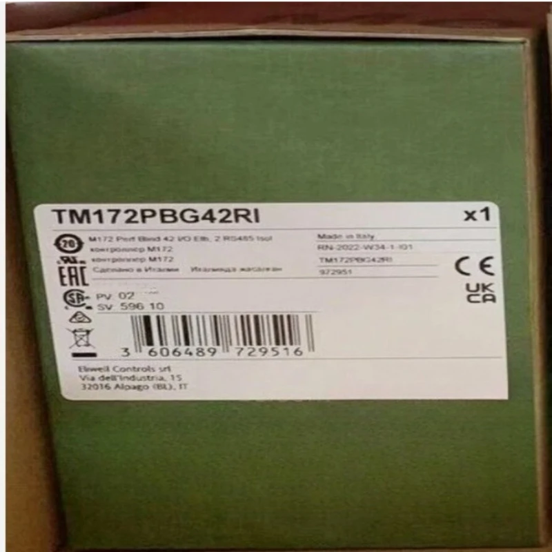 

Brand New Original TM172PBG42RI in box Fast shipping