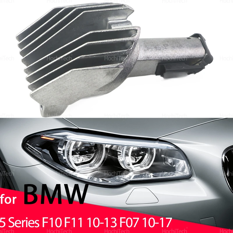 

63127262731 DRL Front Lamp Headlight Control Module Led Angle Eyes for BMW 5 Series F10 F11 Pre-facelift 2010-2013 F07 GT 11-17