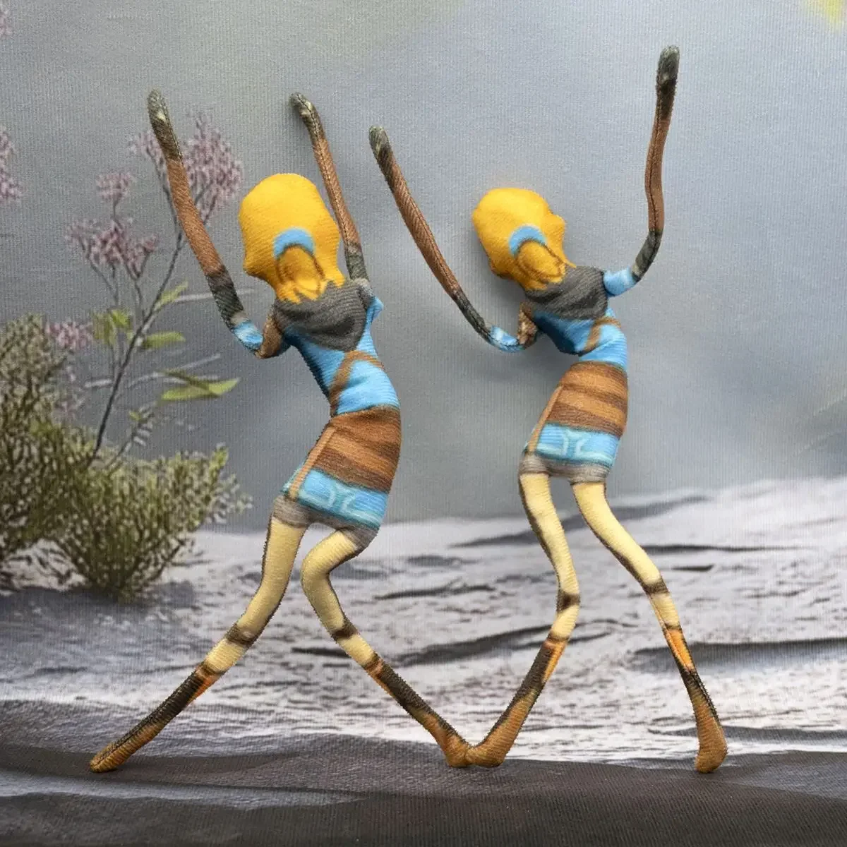 เกมLink Zeldaคอสเพลย์ตุ๊กตาผ้าฝ้ายยัดตุ๊กตาMascotเรียวTwistableรูปร่างห้องบทคัดย่อชุดตกแต่งเทศกาลของขวัญ