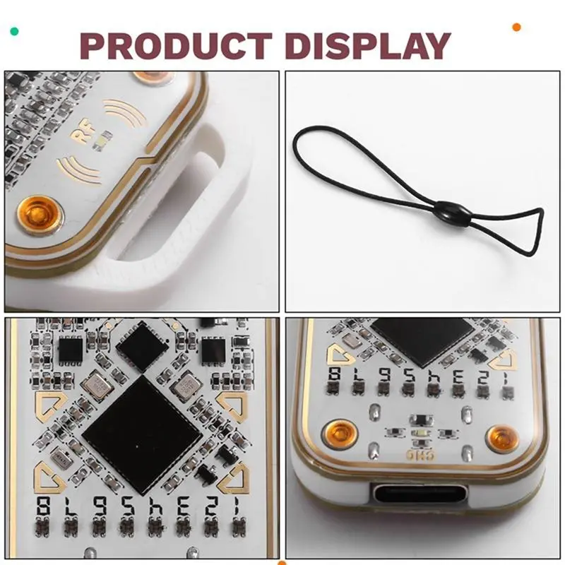 [NEW!A25P】 125Khz 13.56Mhz ID IC Card Smart Tag Copyer