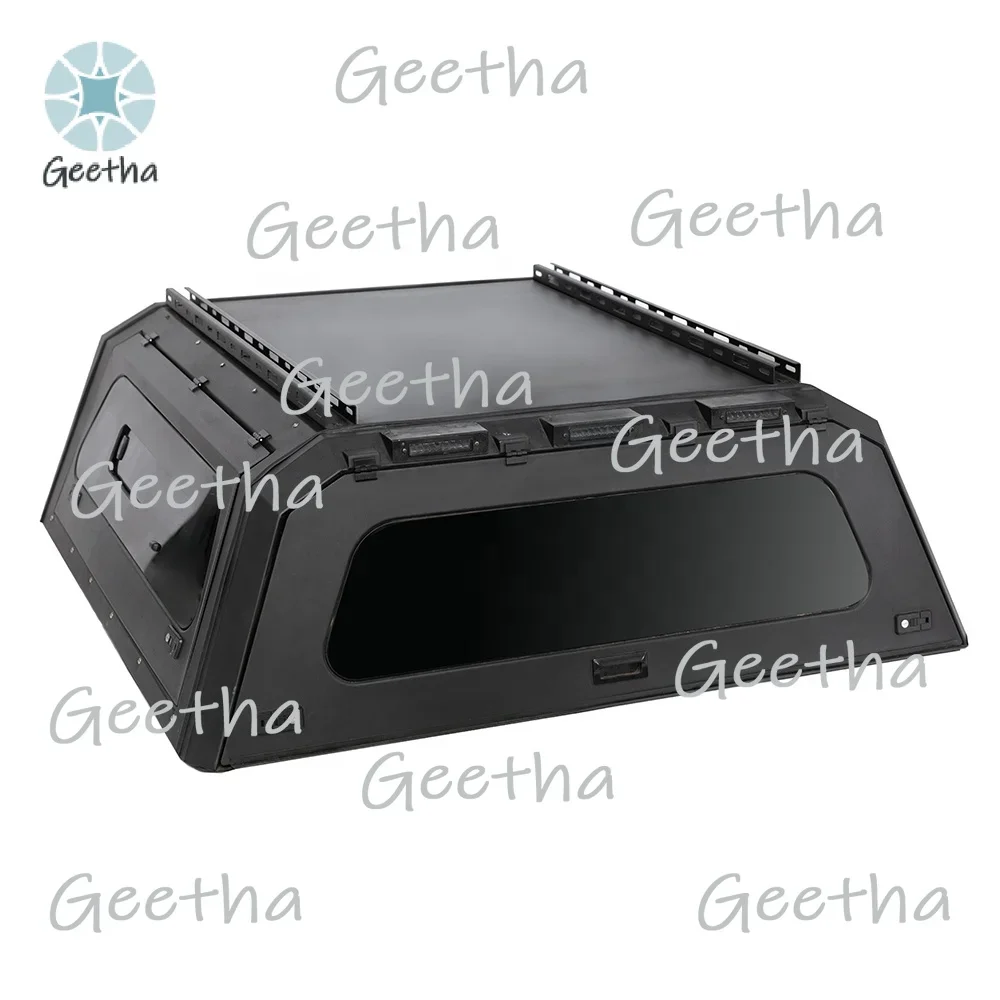 

STEEL or ALUMINIUM PICKUP TRUCK UTES CANOPY Pickup Truck HardTop Canopy for Dodge Ram RAM 2500 6.5ft