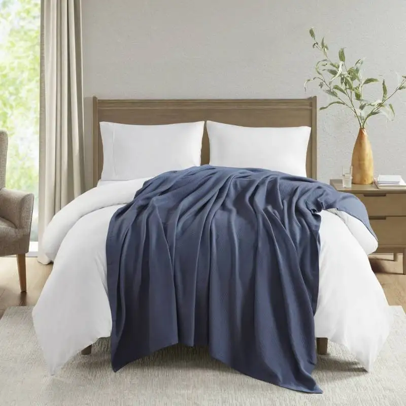 

Carved Plush Blanket Twin