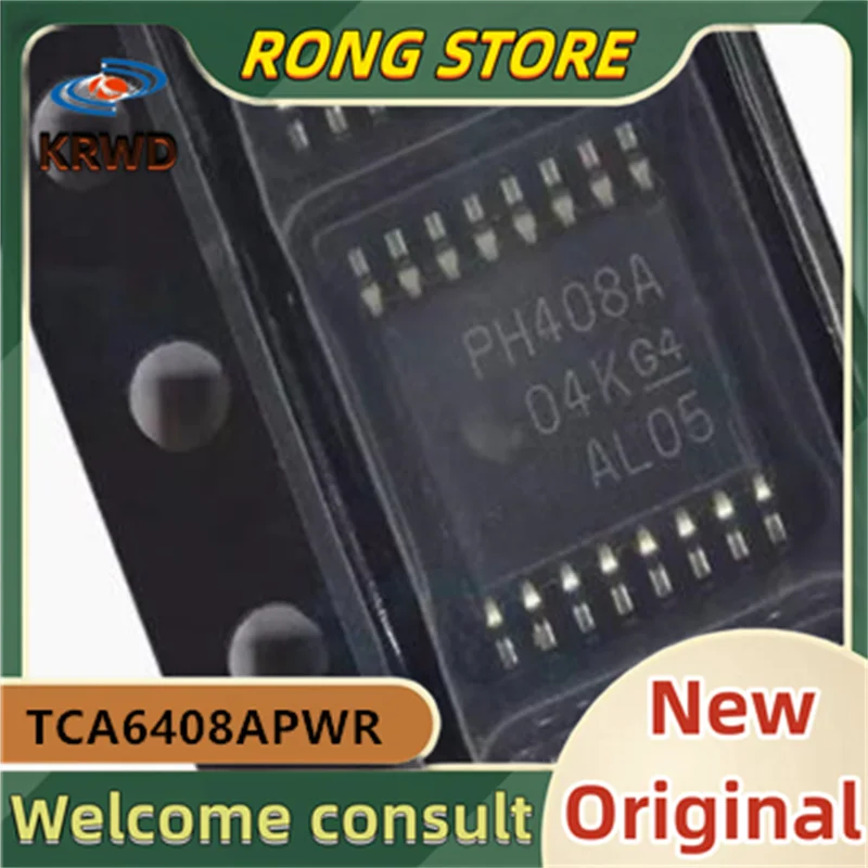 10 piezas PH408A nuevo Original TCA6408APWR TCA6408 TSSOP16