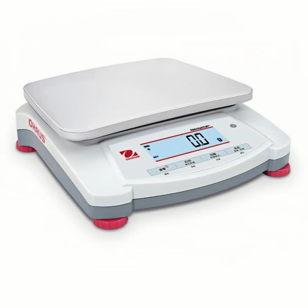 

Высокоточные портативные лабораторные аналитические весы OHAUS электронные весы NVT2201ZH, 2200 г/0,1 г.