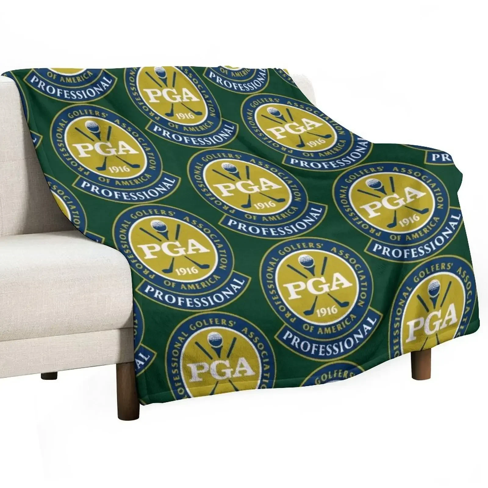 PGA TOUR 2022 GOLF Throw Blanket Heavy Baby Blankets