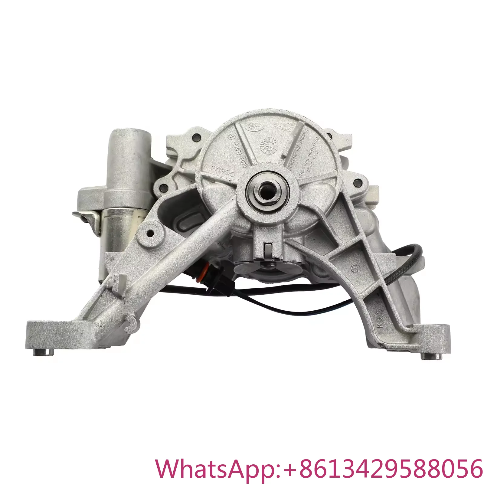 

Linkteco Oil Pump for JAGUAR LAND ROVER 2.0L DIESEL AJ200D 204DTA 204DTD PT204 2017-2023 LR087668 LR110501 LR078805 AJ813322