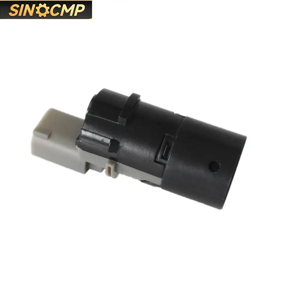 

Автомобильный датчик парковки PDC для BMW E60 E61 от 5er до 2007 ВКЛЮЧЕНИЕ M Упаковка M5 спереди в автомобиле Цветные детали 1 шт.