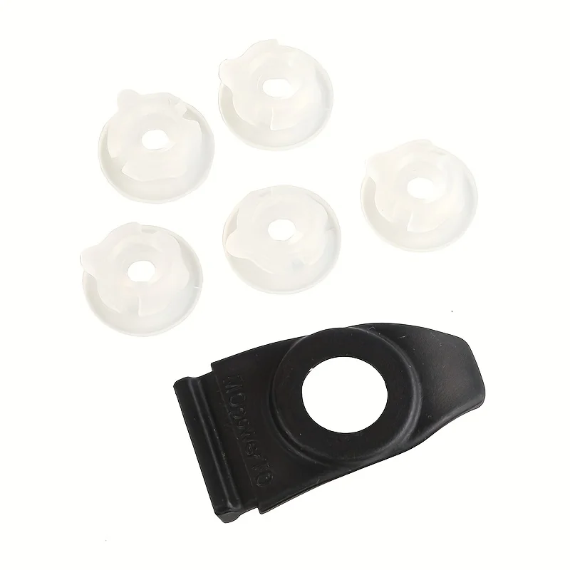 دراجة نارية مشبك مرشح الهواء الجانب غطاء الإسكان المطاط مناسبة ل KTM SX SX-F XC XC-F EXC EXC-F XC-W XCF-W FE TC TE الدراجات الترابية