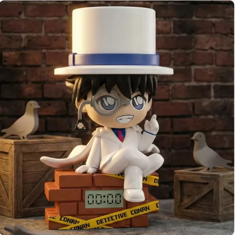 In Stock Original Detective Conan Moment of Truth Series Clock