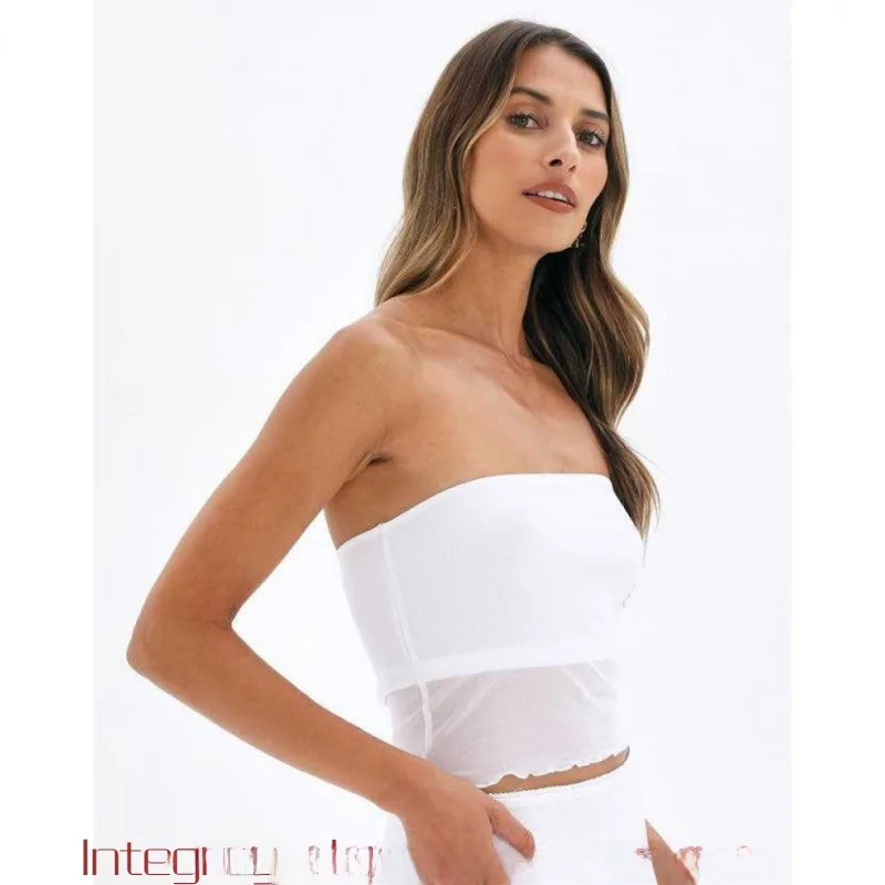 

Sexy Women's Printed Dress Tshirt Top with Strap Shortsved Breathable No Sleeve Elastic Free Comfortable Fit Summer Fashion