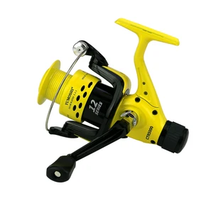 Folding arm Rocker Fish Wheel, fishing spool, rear drag, CTR2000-7000, 5.5: 1, 12bb Main Main Sales 7000 - №6