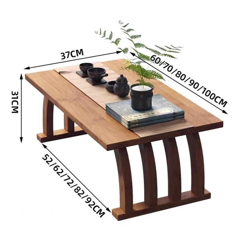 Chinese Style Simplicity Coffee Tables Modern Tea Table Unique Storage Minimalist Drawer Couchtisch Home Furniture