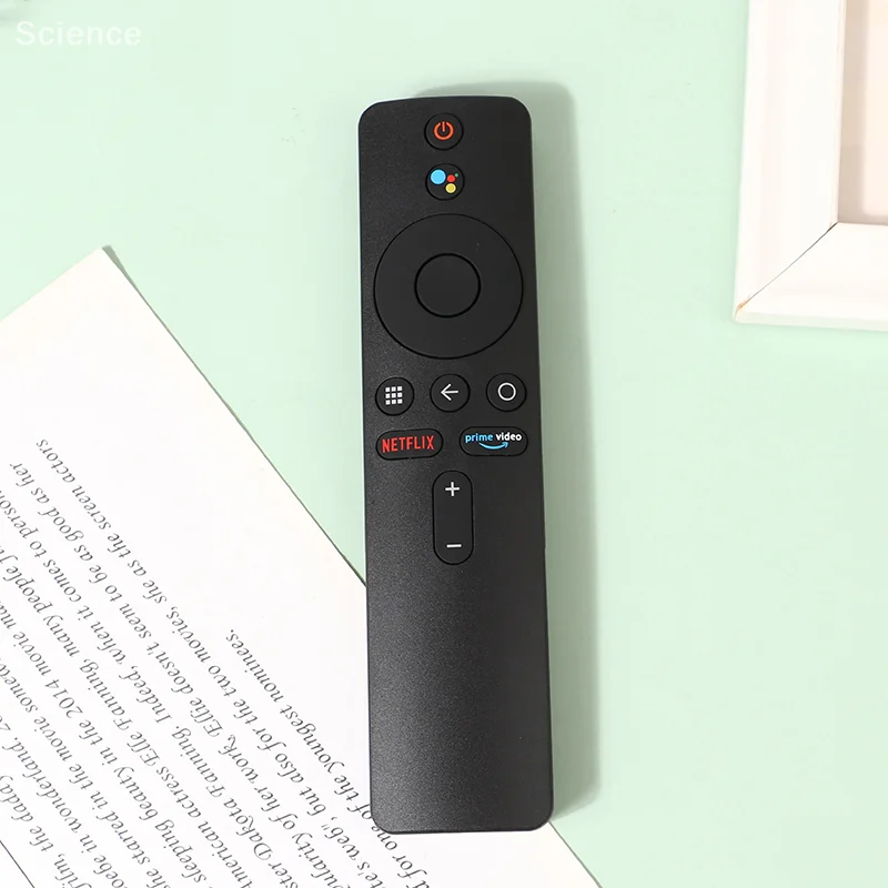 English For MI Xiaomi TV BOX Remote Control Bluetooth Voice XMRM-006 010 00A TV Remote Control BOX 3 BOX 4K/Mi Stick