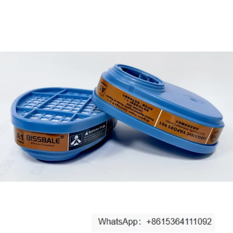 Las máscaras protectoras respiratorias son un buen ayudante para pintores.