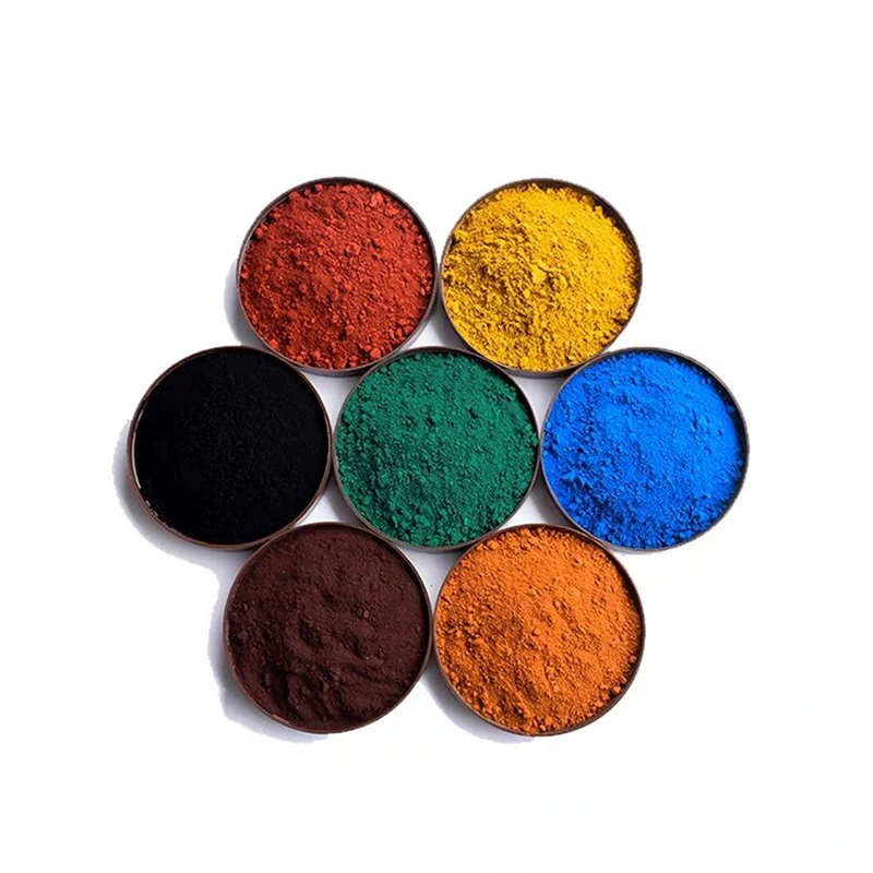 950g Iron Oxide Pigment Cement Hue Powder Floor Tile Cement Pavement Paint Iron Oxide Color Cement Hue Pigment Powder Paint