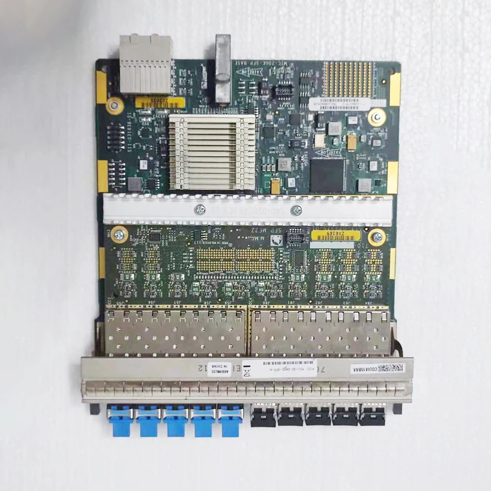 For Juniper Gigabit Module for MX80 MX240 MX960 MIC-3D-20GE-SFP