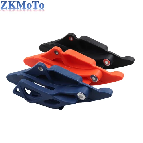 Imagen 2 del producto Protector de guía de cadena de motocicleta para KTM SX SXF XC XCF XCW XCFW EXC EXCF XWF 125 150 250 300 350 450 500 2023-2025 SX125 SX250 SX300