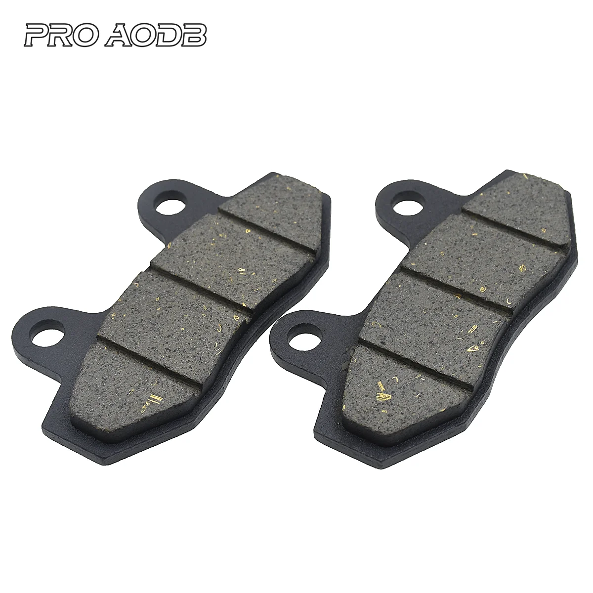 

Front & Rear Brake Pads For HYOSUNG GT125 RX125 RT125 GV125 GT250R GV250 RX400 GT650 GT650R GT650S Motorcycle Brake Pad