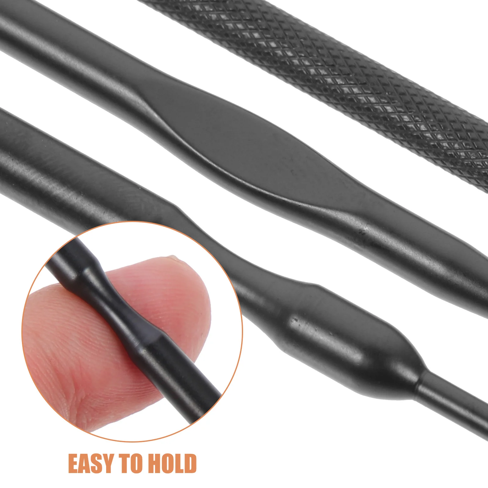 

1 комплект, инструмент для ушной серы двойного назначения, очиститель для ушей из нержавеющей стали, эффективное удаление пыли для ежедневного использования, инструмент для ушной серы из нержавеющей стали