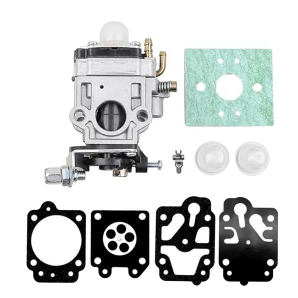 

Комплект карбюратора подходит для CG430 для CG520 43CC 52CC 47CC 49CC 40-5 44-5 UUU0361500 UUU0361500UUU0361500