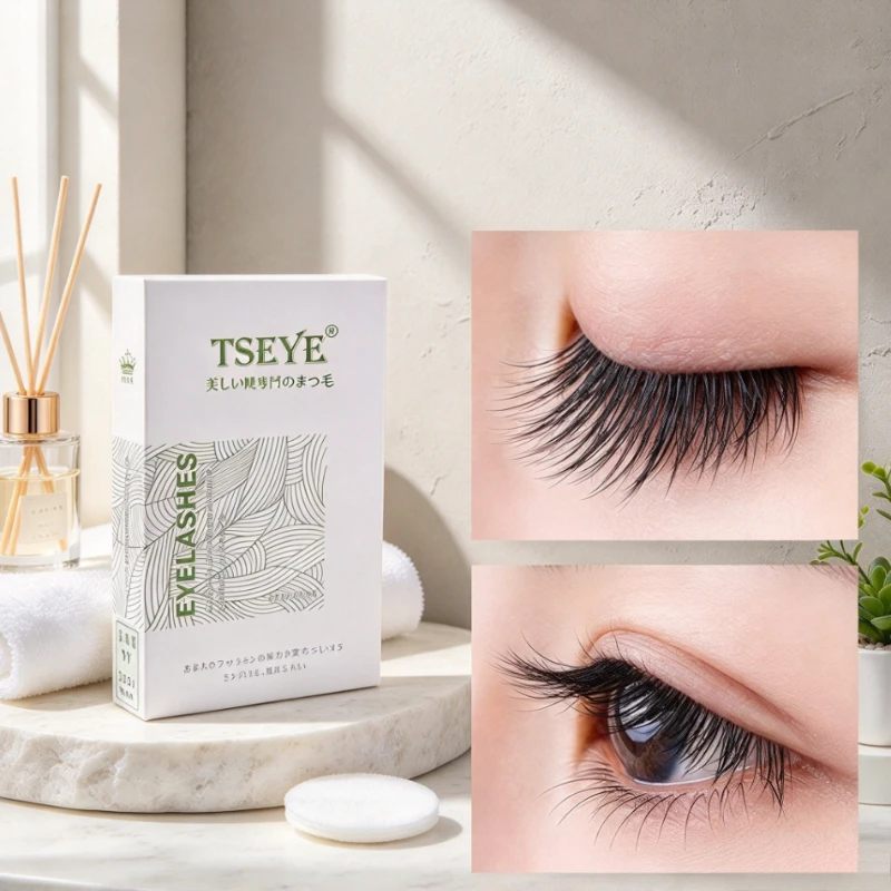 extensions-de-cils-individuelles-faux-cils-souples-a-courbure-douce-et-a-l'aspect-naturel-pour-application-de-cils-en-salon