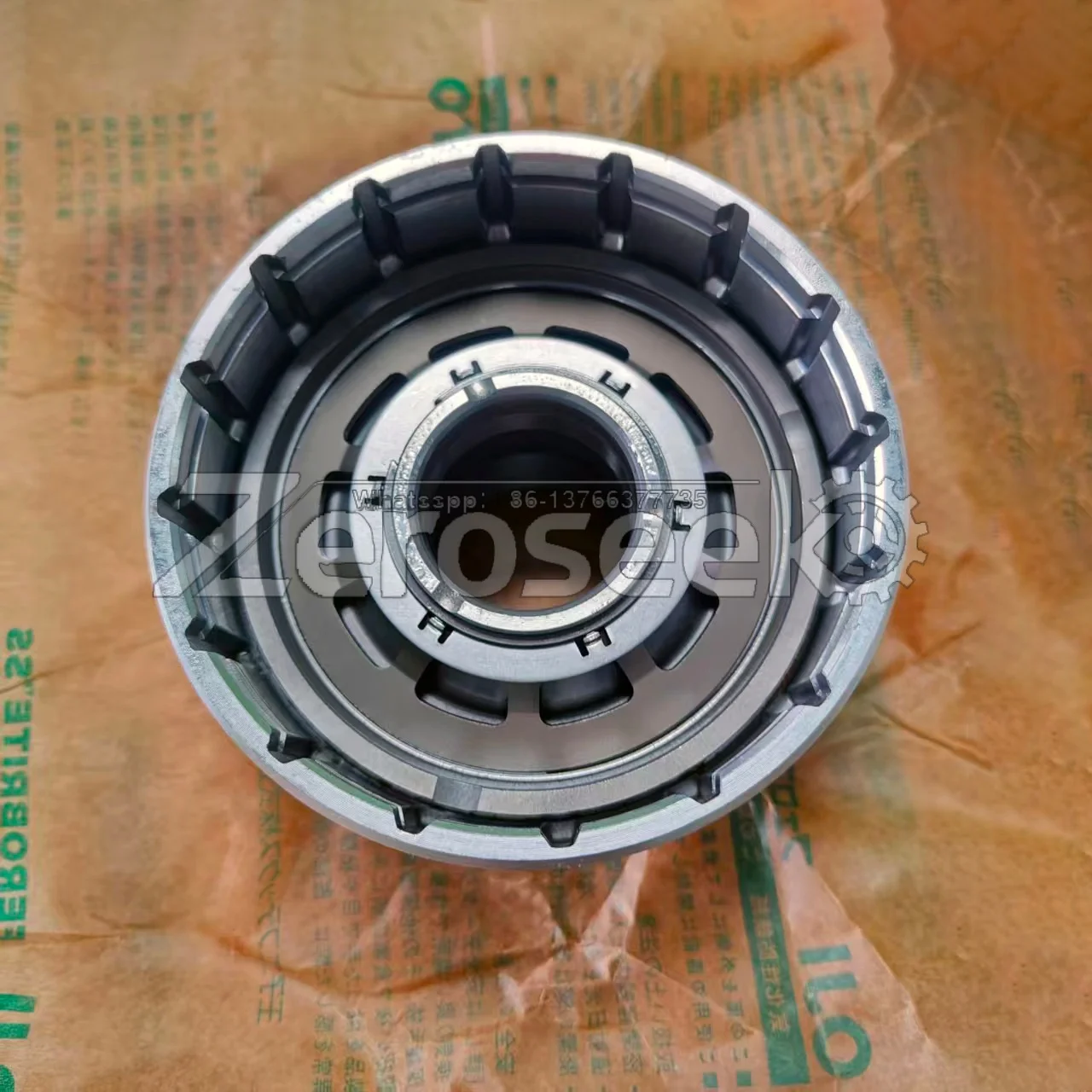Brand New Genuine Starter Clutch for Subaru TR690 CVT Transmission 2010-2021 Forester Outback WRX 2.0L/2.5L AWD