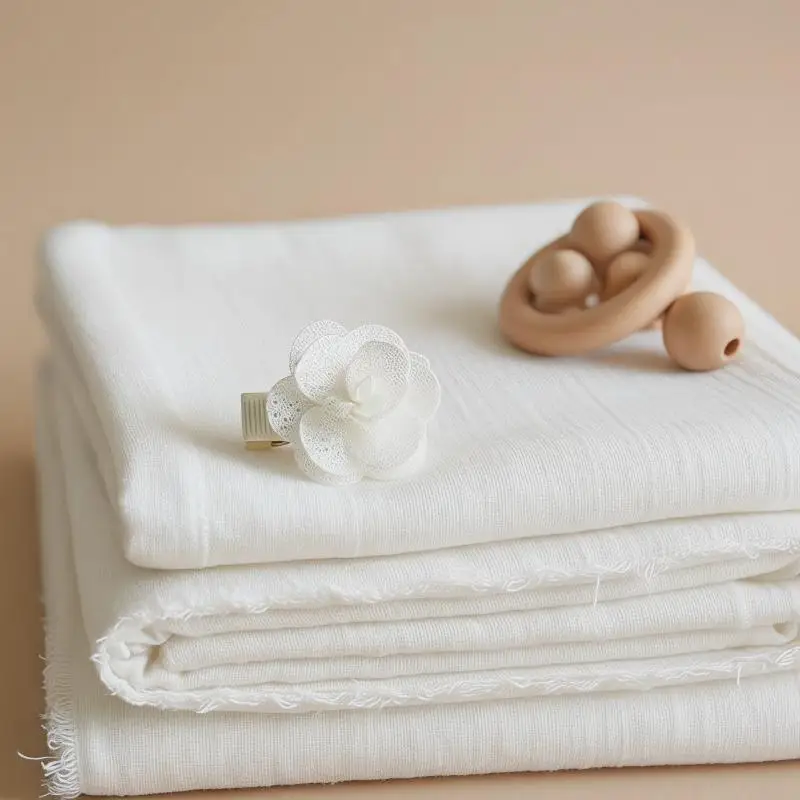 Niedliche beige Haarspangen-Set mit Spitzen-Schleifen- und Hasenblumen-Designs, perfekt für kleine Mädchen zum täglichen Tragen, für Geburtstagsfeiern und die Schule. – Detail 3
