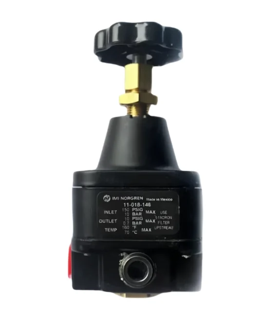 

NORGREN Точный регулирующий клапан давления 11-018-100 новый в наличии