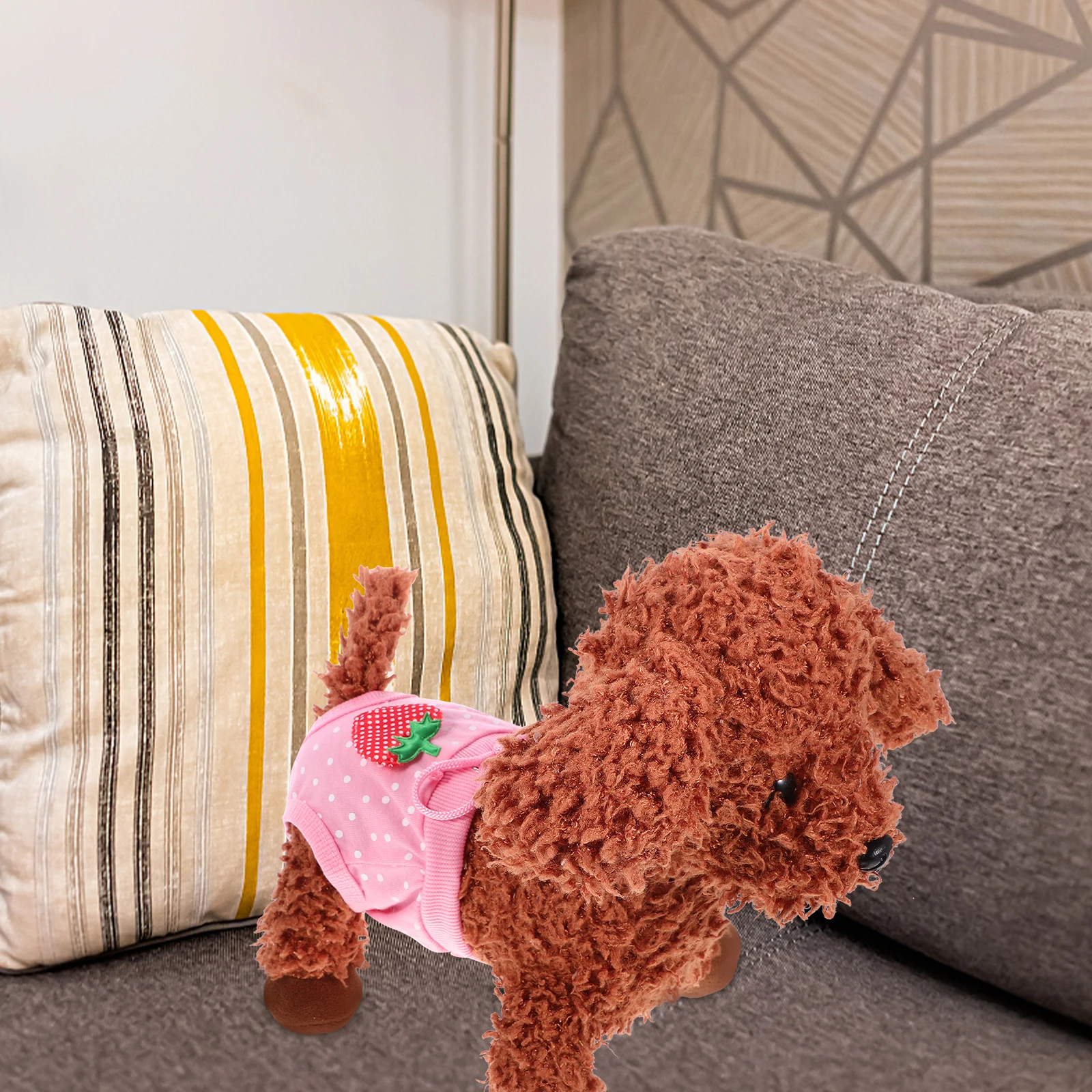 

Physiological Pants Diapers for Dogs Underwear Washable Panties Puppy Pet Strap