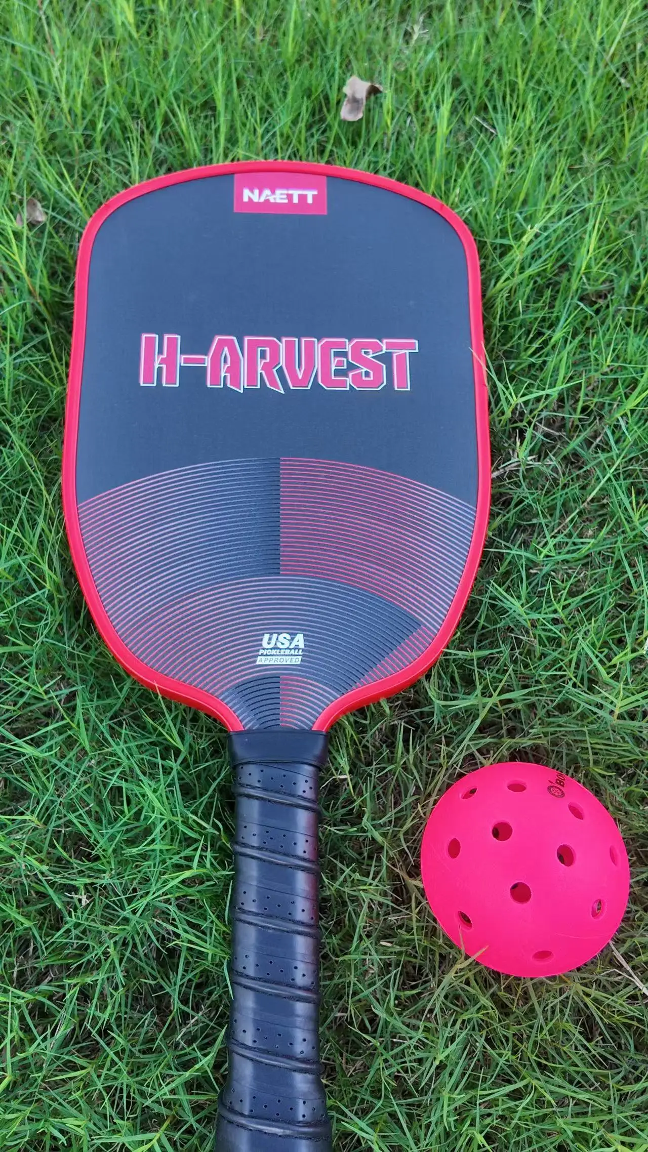 

Customizable USAPA Approved Pickleball Paddles