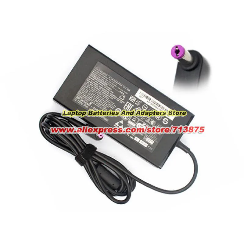 Genuine PA-1131-16 AC Adapter 19V 7.1A 135W for ACER VN7-591G VN7-592G VN7-792G AN517-51 VX5 VX15 A715-71G A715-72G A717-71G 72G