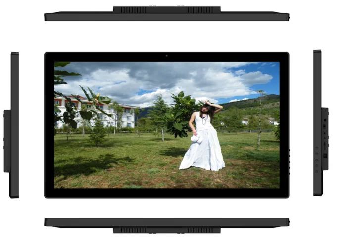 Chinese Bulk Suppliers AD Player 32 inch WIFI Sex Video Full HD IPS Screen Digital Photo Frame