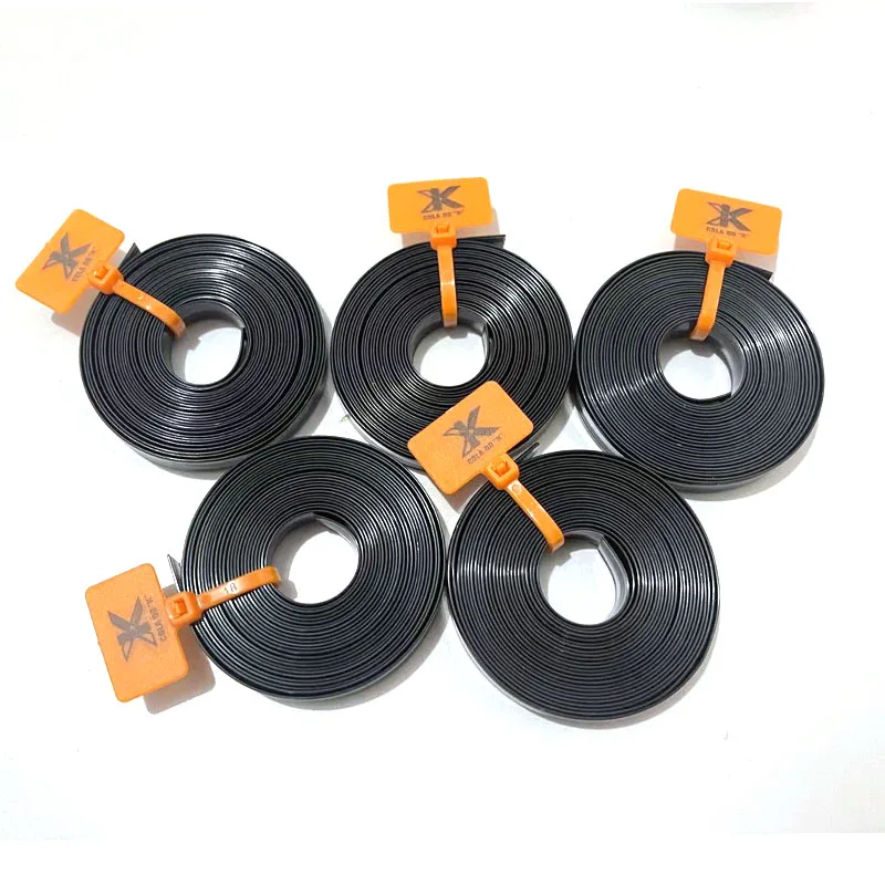1Roll  1.0cm*300cm italian keratin glue keratin glue roll grains beads for hair extensions