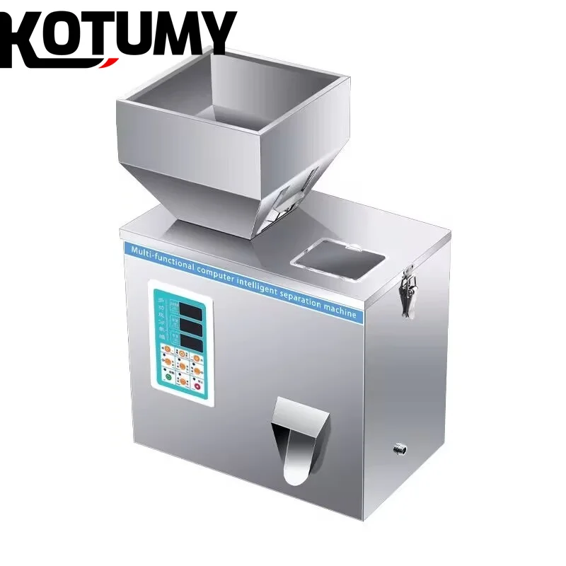 

Fully Automatic Granule Powder Quantitative Packaging Machine